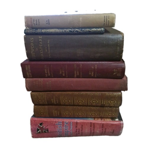 Antique vintage literature - antique,