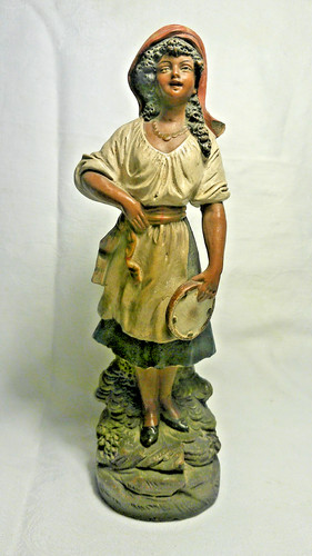 Vintage austrian terracotta - vintage,
