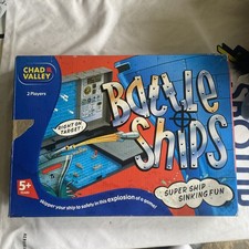 Battleship Board Game Chad