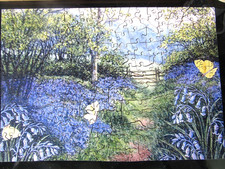 WENTWORTH WOODEN JIGSAW PUZZLE