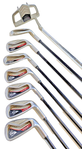 Dunlop tour tp11 - golf, clubs