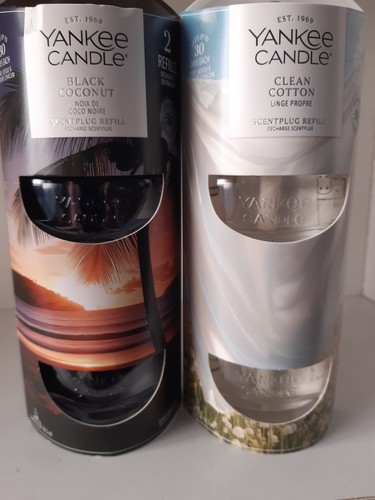 Yankee candle packs of - yankee, 2