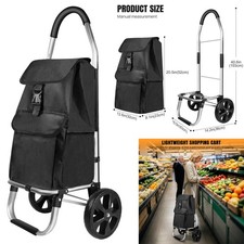 Xtra Large Shopping Trolley