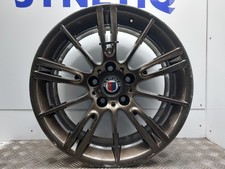 ALLOY WHEEL BMW 3 SERIES 18