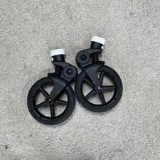 Bugaboo bee 6  front Wheels x