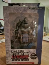 Fullmetal Alchemist Play Arts