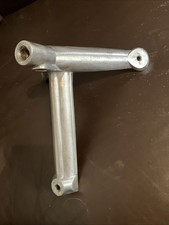 Coughtrie Corner Bare Aluminium Bracket Light Fitting L2420 3/4 Inch 3 Finger