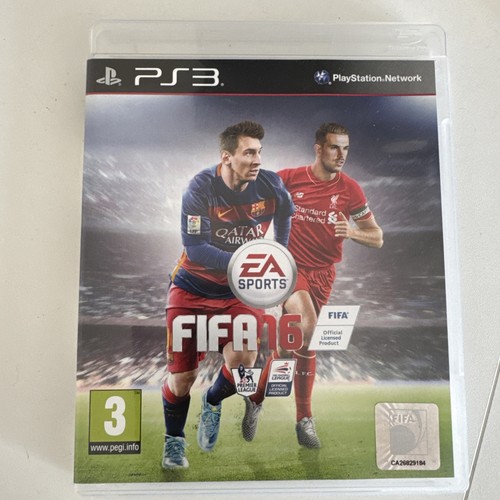 Fifa pegi sport - fifa, 16