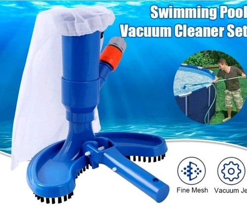 Swimming pool vacuum - swimming, brush