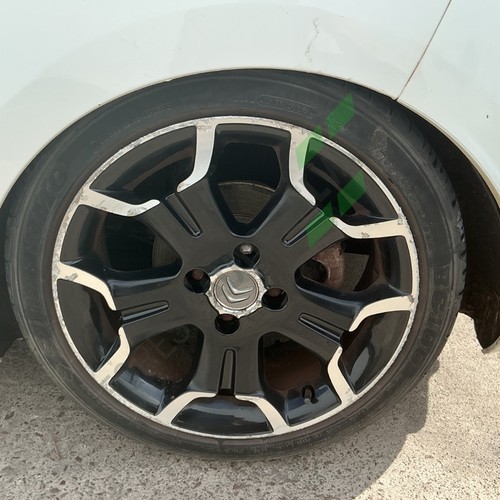 2014 citroen ds3 alloy - alloy, wheel