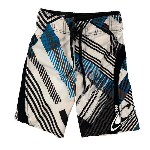 Neill men blue patterned - men's,