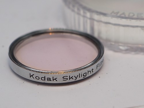 Kodak chrome 32mm skylight - kodak,