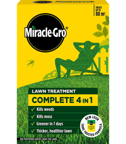 Miracle gro complete 1 - complete, in