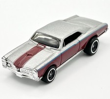 HOT WHEELS PONTIAC GTO 1967