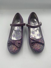 Girls Lilley Glitter Shoes
