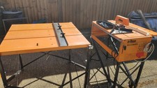 Triton Workcentre MK3 in a