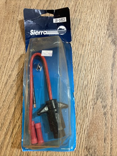 Sierra trolling motor - trolling, butt