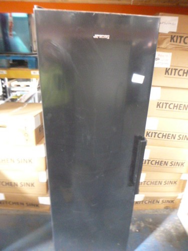 Smeg freezer black ukff18en2hb - freezer,