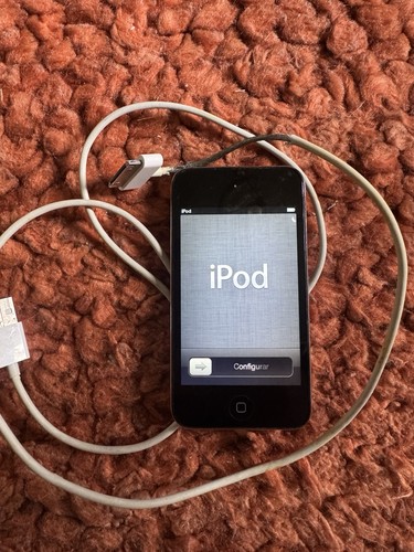 Ipod touch 4th - ipod,