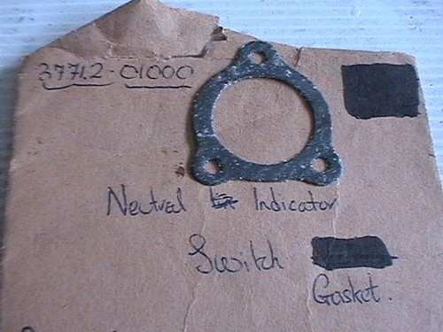 Genuine suzuki gear - genuine,