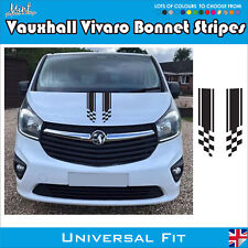 Vauxhall Vivaro SWB LWB Bonnet