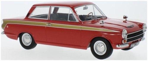 Mcg models 18534 ford - models, 1/18