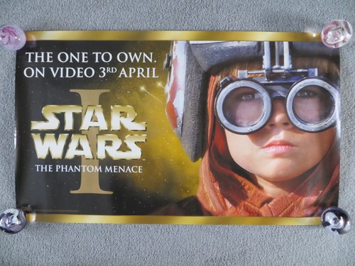 Star wars the - phantom, menace