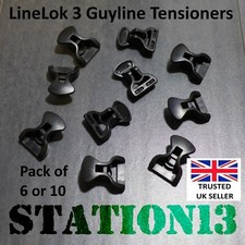 Guyline Tensioners - LineLok 3