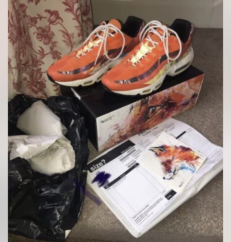Nike air max dave - air, fox