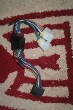 RADIO CASSETTE CD PLAYER ISO CONNECTORS ROVER R8 200 214 216 218 220 400 414 416