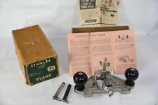 Vintage Stanley No 71 Router
