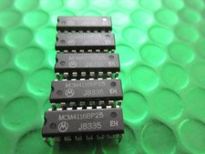 MCM4116BP25, DIP16 16K DRAM
