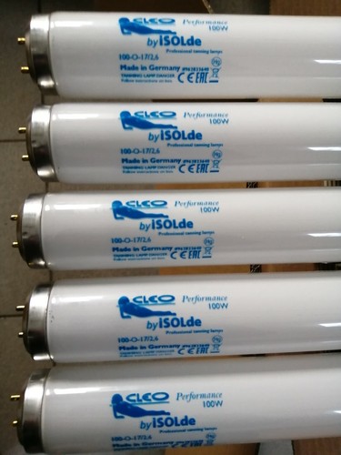 Tubes full box cleo - box,