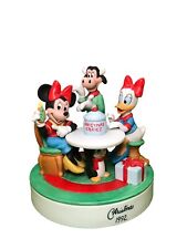 Disney Christmas Ceramic