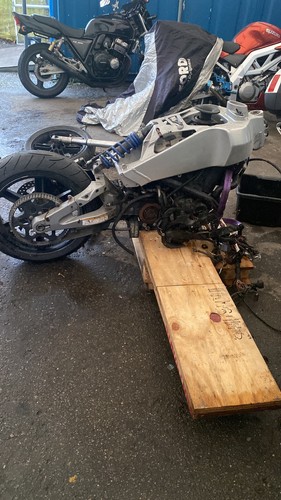 Buell xb9sx 2004 9000miles - buell,
