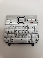 Very Good Condition Nokia E5-00 White Keypad UK3POST