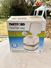 Thetford Porta Potti 165 Portable Toilet - White-Grey