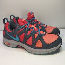 Nike Air Alvord 10 Red/Orange