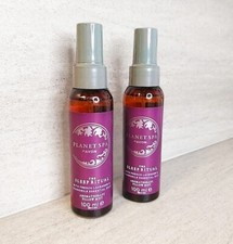 2x Avon Planet Spa Beauty Sleep Camomile & Lavender Pillow Mist Spray 100ml