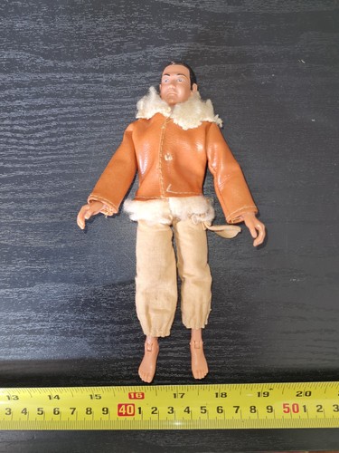 Vintage action man toy - action, man,toy,mego