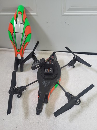 Parrot drone the - ar,