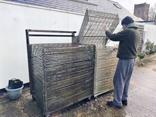 Drying Racks, Screenprinting