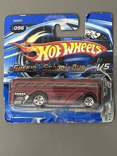 Hot Wheels Redlines Surfing