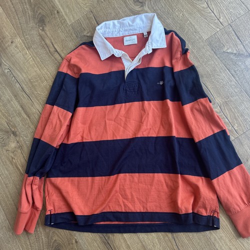 Gant rugby shirt mens 2xl - shirt,