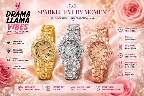 Women sparkle statement - sparkle,