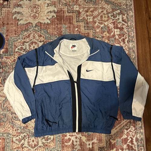 Nike tracksuit navy - tracksuit,