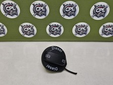 ✅ 2013 AUDI A7 4G FUEL TANK FILLER CAP LID COVER DIESEL 3C0201553K    ▪︎1