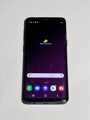 Samsung galaxy - s9, (sm-g960u1)