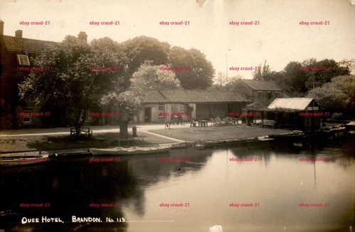 Ouse hotel brandon - hotel,