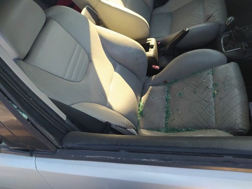 Front seat ford - ford, mondeo